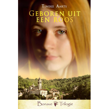 Geboren uit een roos (Paperback) bij Singel 344