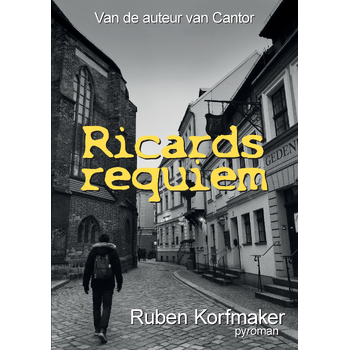 Ricards requiem (Paperback) bij Singel 344