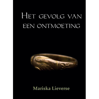 Het gevolg van een ontmoeting (Paperback) bij Singel 344