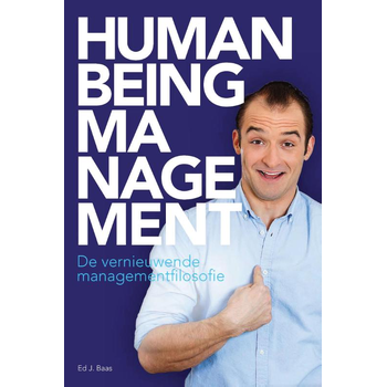 Human being management (Paperback) bij Singel 344