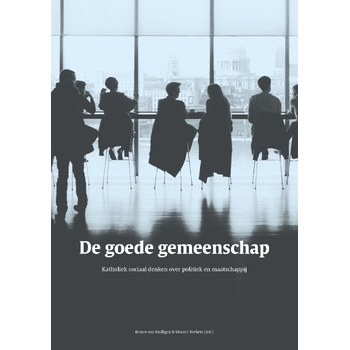 De goede gemeenschap (Paperback) bij Singel 344