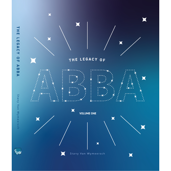 The Legacy of ABBA - Volume One (Hardback) bij Singel 344