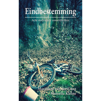 Eindbestemming (Paperback) bij Singel 344