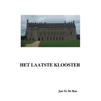 Het laatste klooster (Paperback) bij Singel 344