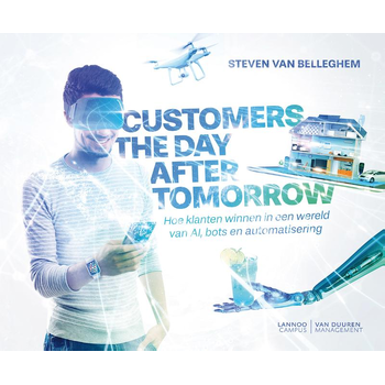 Customers the day after tomorrow (Hardback) bij Singel 344