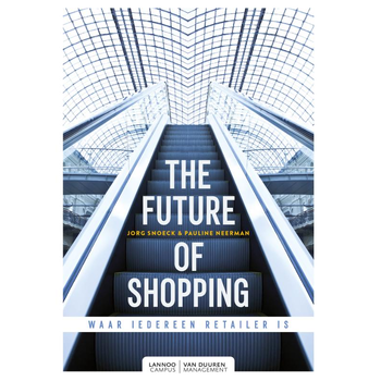 The future of shopping (Paperback) bij Singel 344