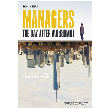 Managers the day after tomorrow (Paperback) bij Singel 344