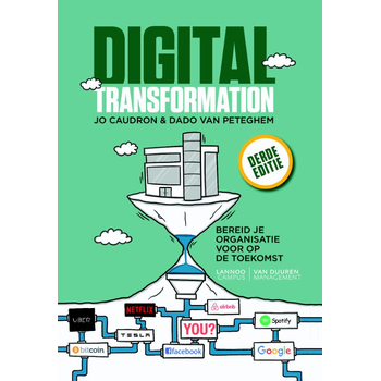 Digital transformation (Paperback) bij Singel 344