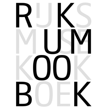 Rijksmuseum kookboek (Paperback) bij Singel 344