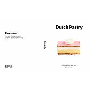 Dutch Pastry (Hardback) bij Singel 344