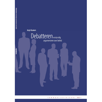Debatteren (Paperback) bij Singel 344
