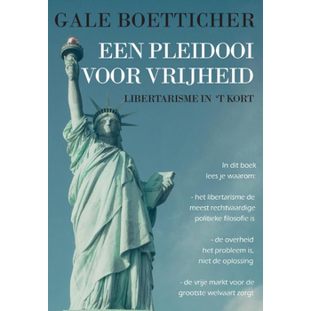 Een pleidooi voor vrijheid (Paperback) bij Singel 344