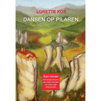 Dansen op Pilaren (Paperback) bij Singel 344