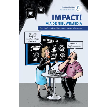 IMPACT! via de nieuwsmedia (Paperback) bij Singel 344