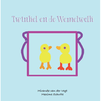 Twinkel en de Wemelwolk (Hardback) bij Singel 344
