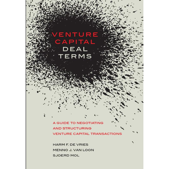 Venture Capital Deal Terms (Hardback) bij Singel 344