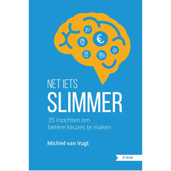 Net Iets Slimmer (Paperback) bij Singel 344