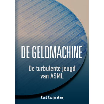 De geldmachine (Hardback) bij Singel 344