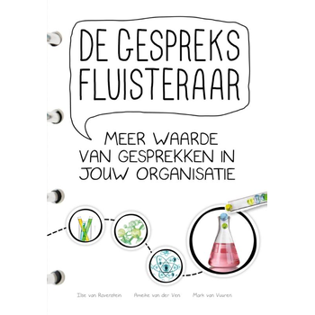 De gespreksfluisteraar bij Singel 344