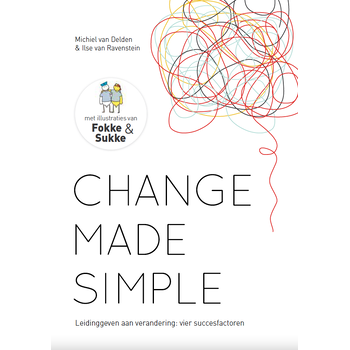 Change Made Simple (Hardback) bij Singel 344