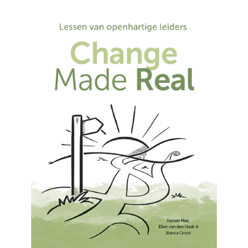 Change made real (Paperback) bij Singel 344