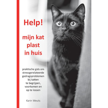 Help, mijn kat plast in huis (Paperback) bij Singel 344
