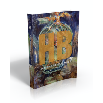 HB, geen verlossing zonder kruis X (Paperback) bij Singel 344