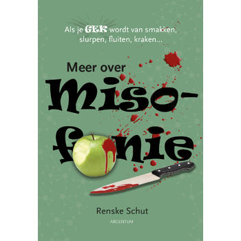 Meer over Misofonie (Paperback) bij Singel 344