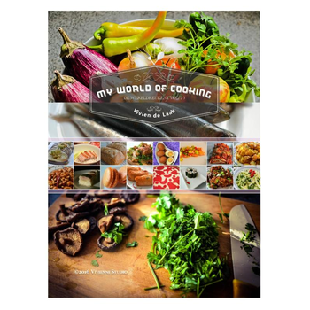 My World of Cooking (De Wereldkeuken Vol.1) (Hardback) bij Singel 344