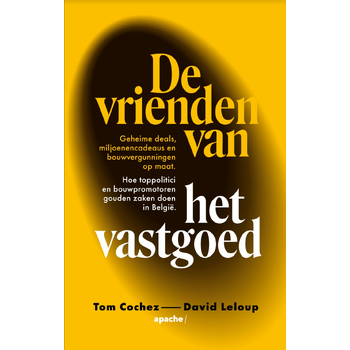 De vrienden van het vastgoed (Paperback) bij Singel 344