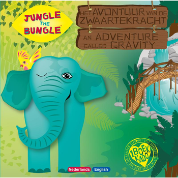 Jungle the Bungle Het avontuur van de zwaartekracht (Hardback) van Risoliso Sisters