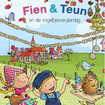 Fien en Teun en de vogeltjesverjaardag (Hardback) bij Singel 344