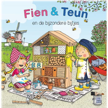 Fien & Teun en de Bijzonder Bijtjes (Hardback) bij Singel 344
