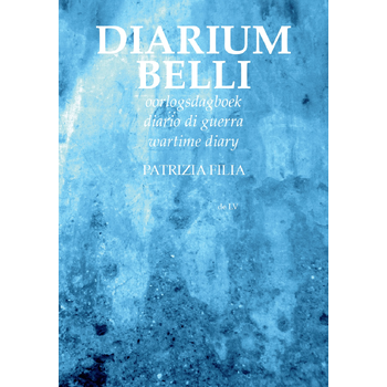 Diarium belli (Paperback) bij Singel 344
