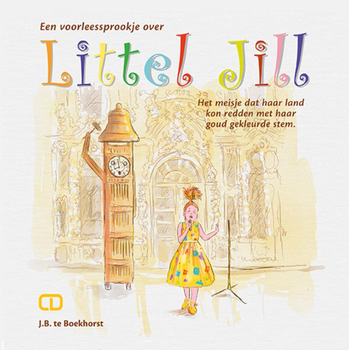 Littel Jill (Hardback) bij Singel 344