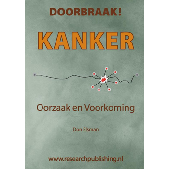 Kanker (Hardback) bij Singel 344