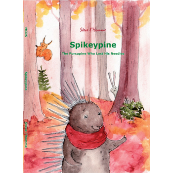 Spikeypine (Hardback) bij Singel 344
