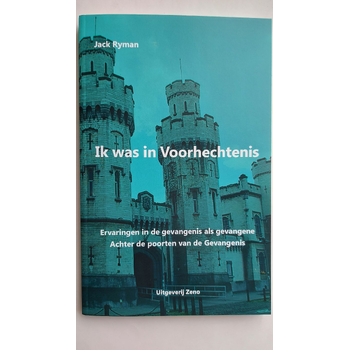Ik was in Voorhechtenis (Paperback) bij Singel 344