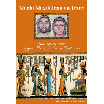 2 Hun reizen naar Egypte, Perzië, India en Brittannië (Paperback) bij Singel 344