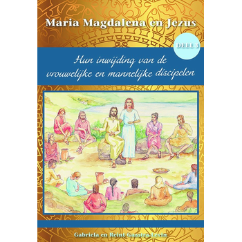 Hun inwijding van de vrouwelijke en mannelijke discipelen (Paperback) bij Singel 344