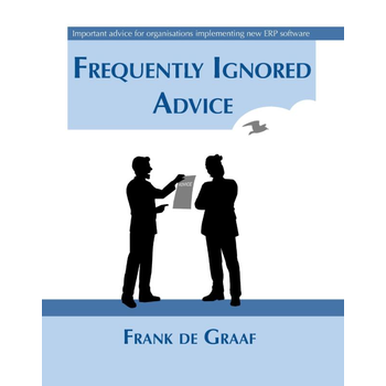 Frequently ignored advice (Paperback) bij Singel 344