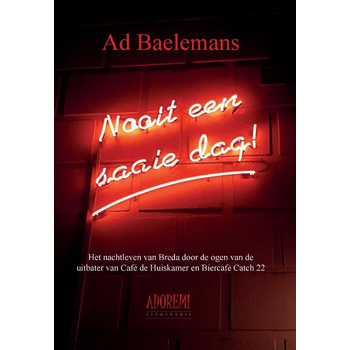 Nooit een saaie dag! (Paperback) bij Singel 344