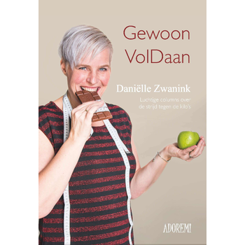 Gewoon VolDaan (Paperback) bij Singel 344