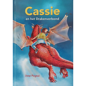Cassie en het Drakenverbond (Hardback) bij Singel 344
