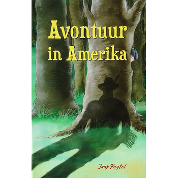 Avontuur in Amerika (Hardback) bij Singel 344