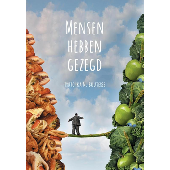 Mensen hebben gezegd (Paperback) bij Singel 344