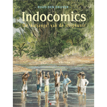 Indocomics (Paperback) bij Singel 344