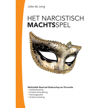 Het narcistische machtsspel (Paperback) bij Singel 344