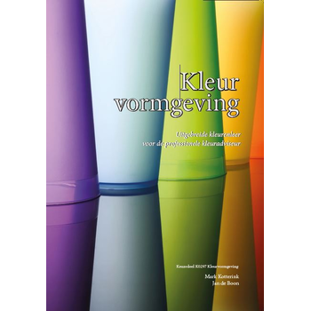 Kleurvormgeving (Paperback) bij Singel 344
