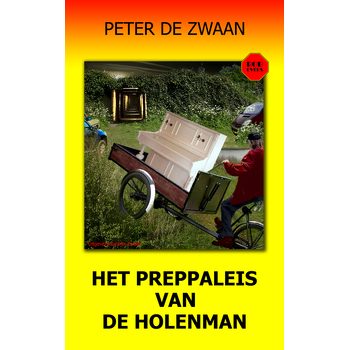 Het preppaleis van de Holenman (Paperback) bij Singel 344